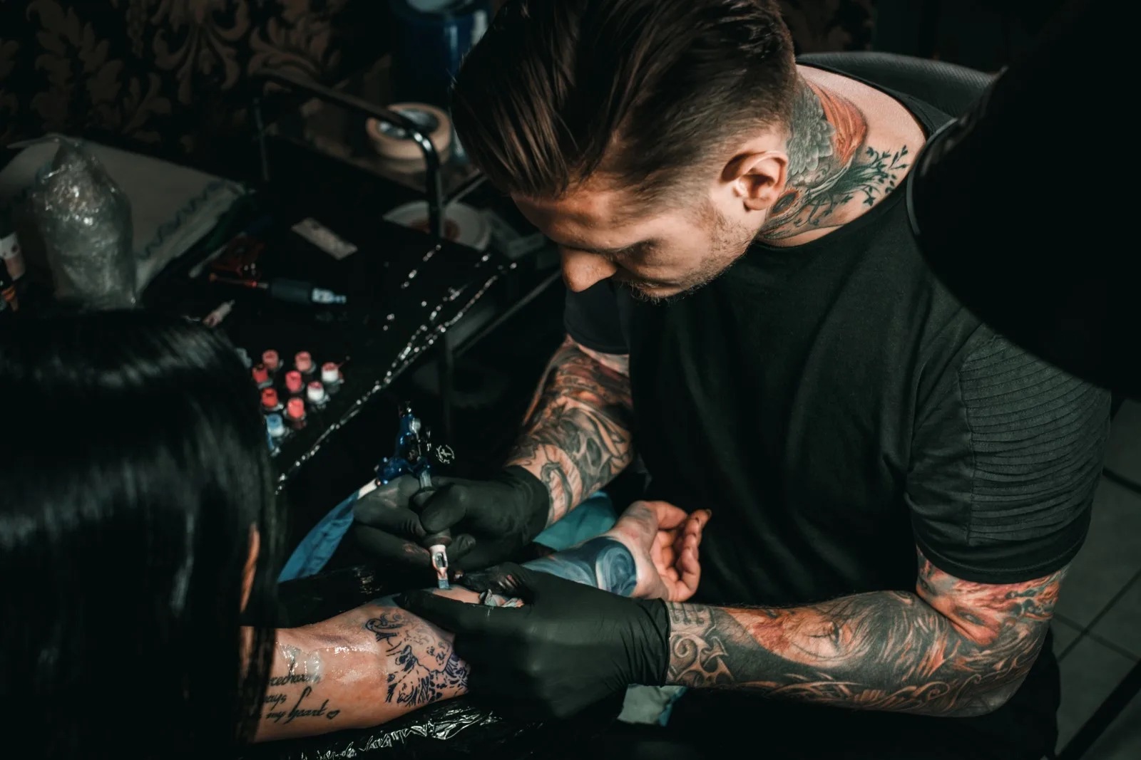 Cover-up: Wenn das Tattoo nicht mehr gefällt